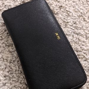 JW Pei LIKE NEW long wallet